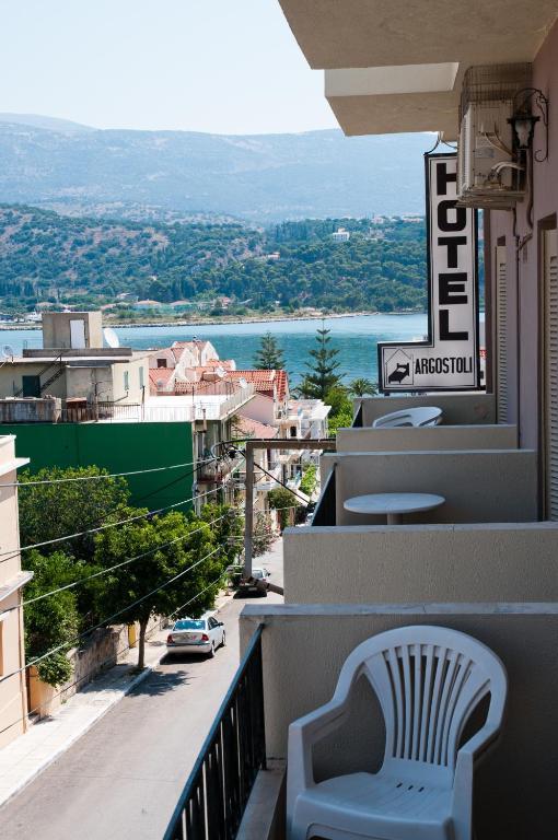 Argostoli Hotel Esterno foto
